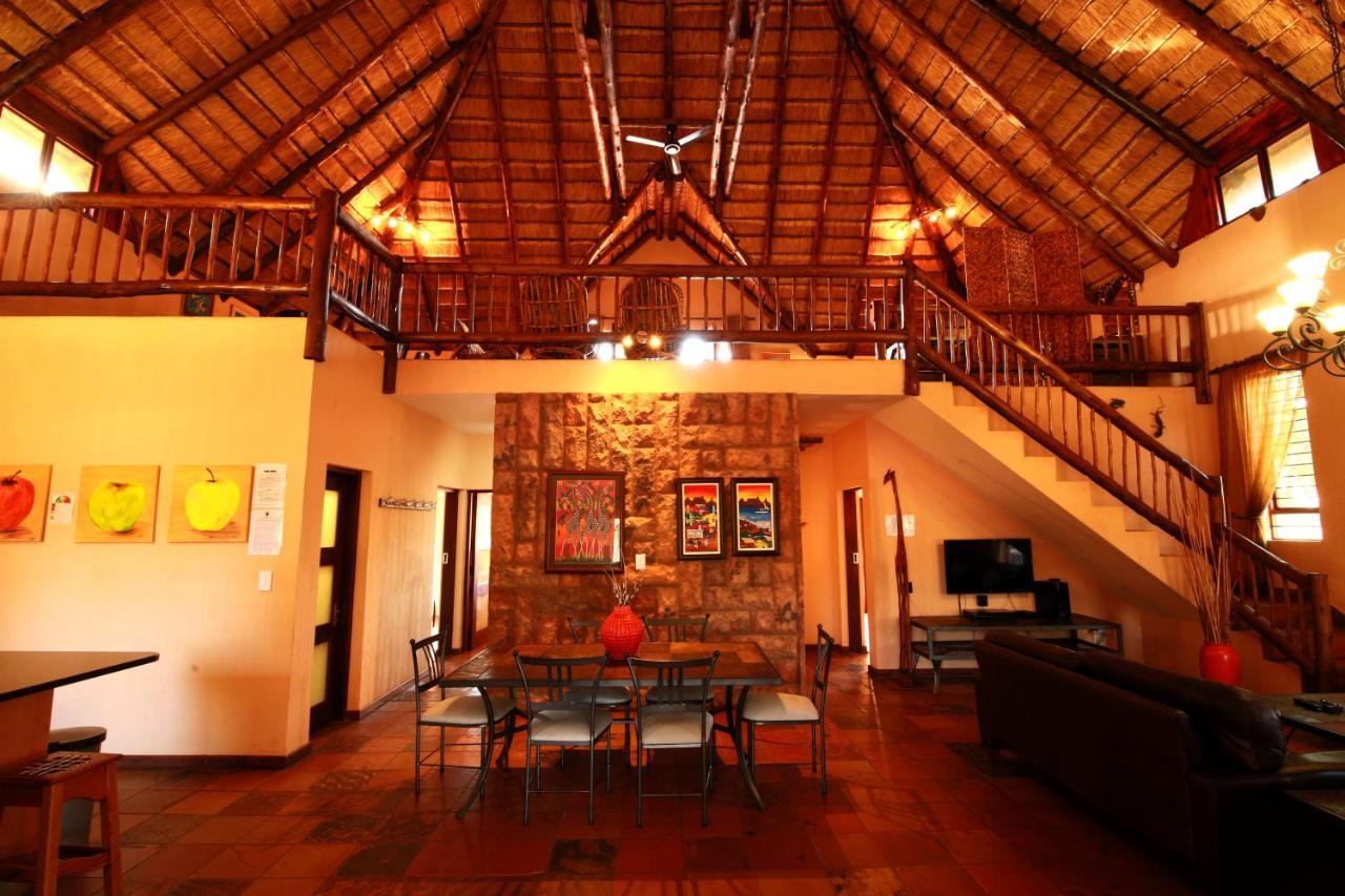 Makhato Bush Lodge 111 Bela-Bela Εξωτερικό φωτογραφία