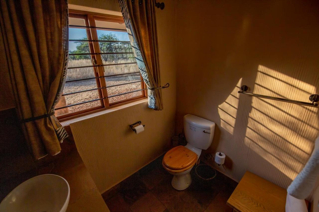 Makhato Bush Lodge 111 Bela-Bela Εξωτερικό φωτογραφία