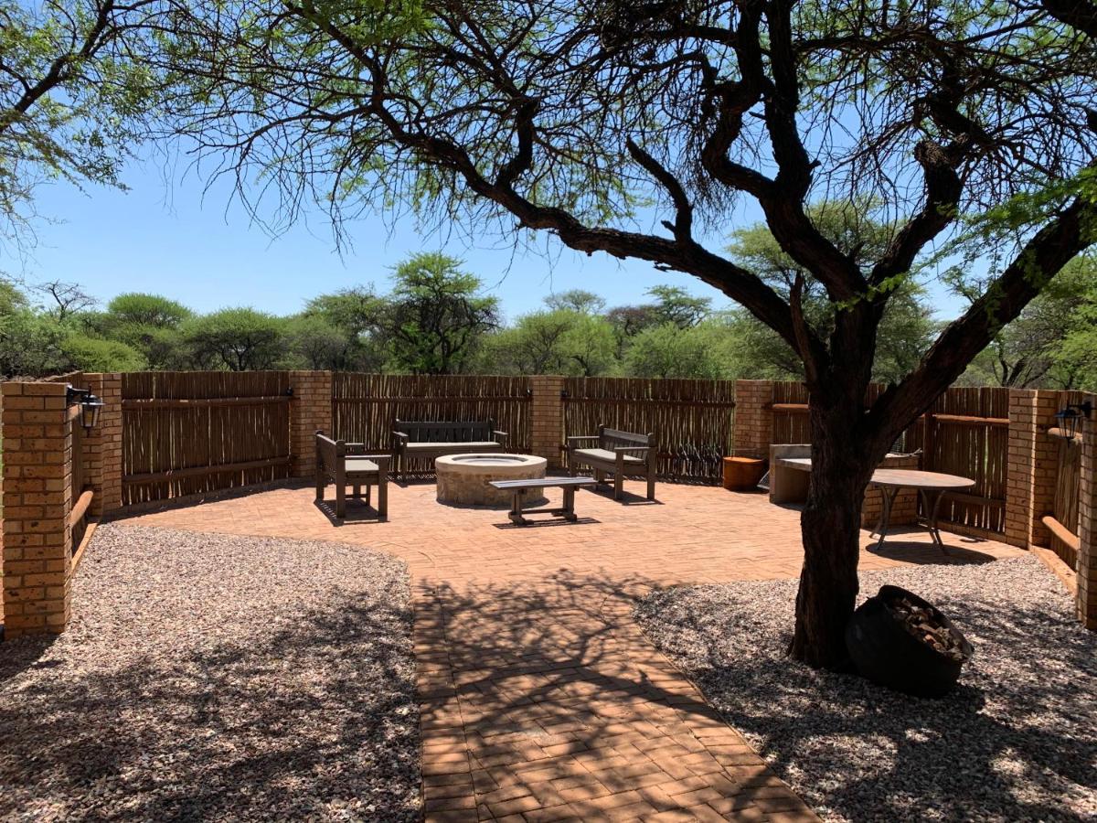 Makhato Bush Lodge 111 Bela-Bela Εξωτερικό φωτογραφία